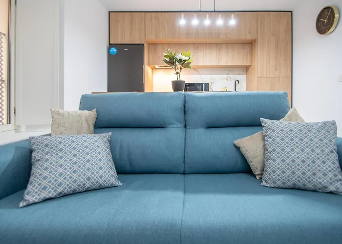 Apartamento La Magnolia De Cadiz