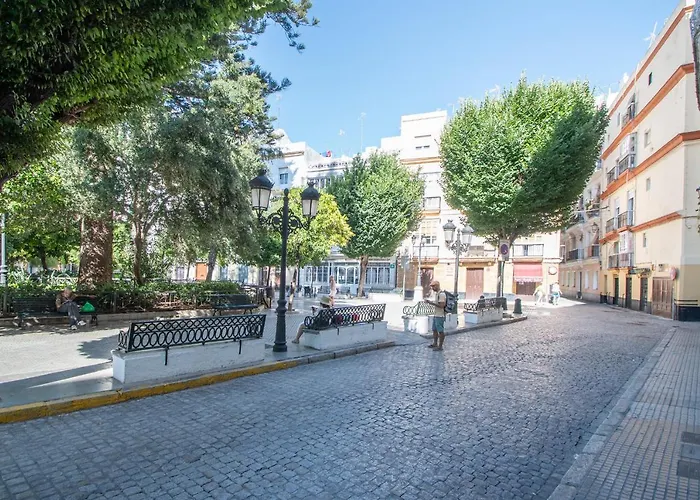 Apartamento La Magnolia De Cadiz