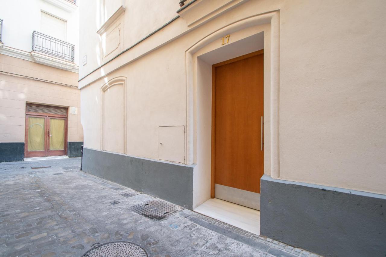 Apartment La Magnolia De Cadiz