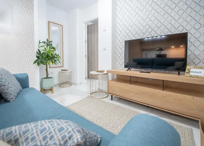 Apartamento La Magnolia De Cadiz